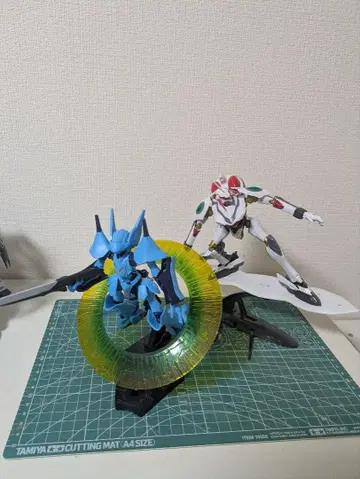 HG 니르바슈 유브렌 슈퍼로봇대전 세트