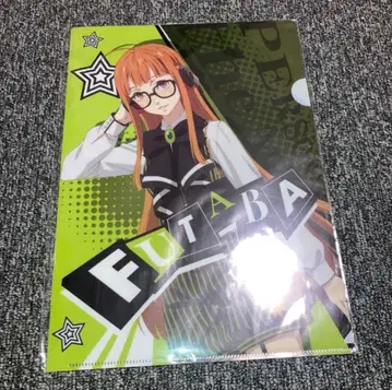 페르소나 5 클리어 파일 사쿠라 후타바 내비