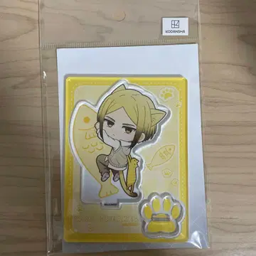 WIND BREAKER 윈브레 사코 코타 힛츠키냑 Ver 아크릴 스탠드