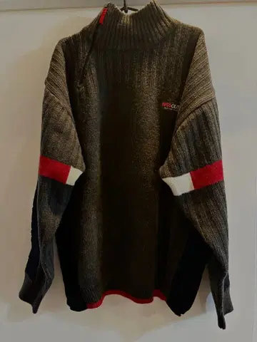 RP55 니트 L/G 그레이