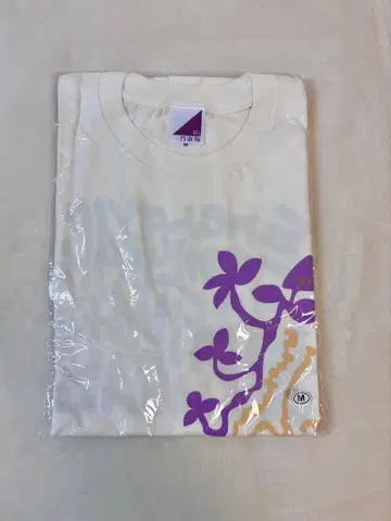 이오키 마오 생탄 굿즈 티셔츠 2023 M