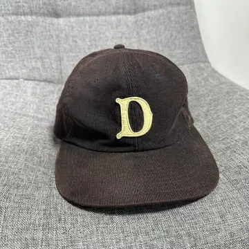 the h.w.dog&co 야구 모자 코듀로이 아메카지