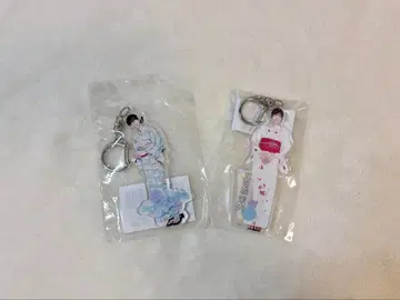 이오키 마오 아크릴 키링 한여름 전국 투어 2022 2023