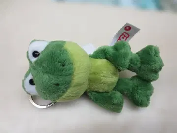 NICI 니키 BB 개구리 알버트 키링 정품