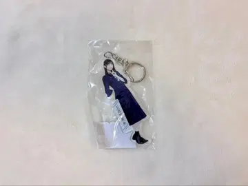 이오키 마오 아크릴 키링 사람은 꿈을 두 번 꾼다