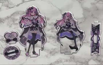 큐어 키스 아크릴 스탠드