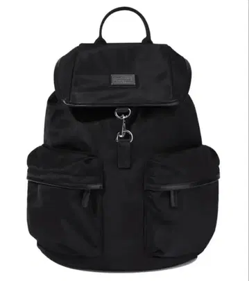 마리떼 프랑소와 저버 CLASSIC LOGO BIG BACKPACK