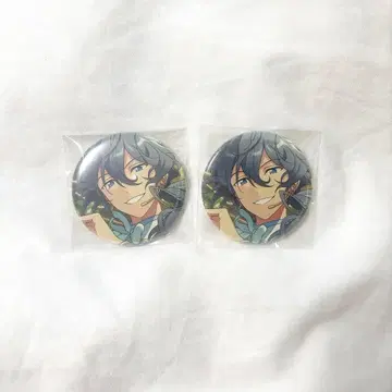 앙스타 시이나 니키 이베코레 코레칸 캔뱃지