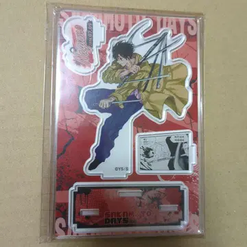 사카모토 데이즈 나구모 생일 명장면 디오라마 피규어