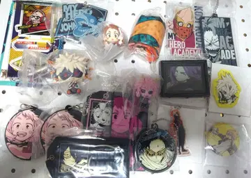 나의 히어로 아카데미아 히로아카 바쿠고 카츠키 우라라카 오챠코 외