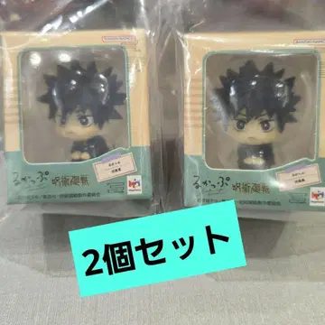 주술회전 룩업 미니어처 컬렉션 후시구로 메구미 2개 세트