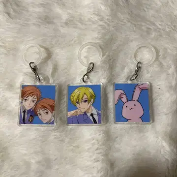 오란고교 호스트부 메지루시 액세서리