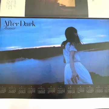 Aimer After Dark 포스터