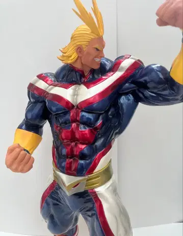 히로아카 올마이트 라스트 원 피규어