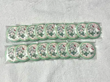 니지산지 무라쿠모 카게츠 Dytica x 산리오 캐릭터즈 캔뱃지 SD