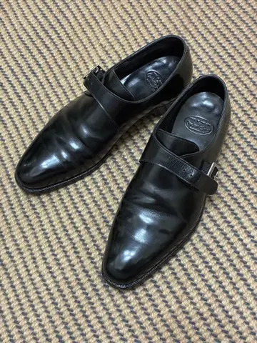 크로켓&존스 싱글몽크 6하프