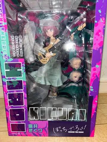 WAVE 봇치 더 록! 히로이 키쿠리 피규어