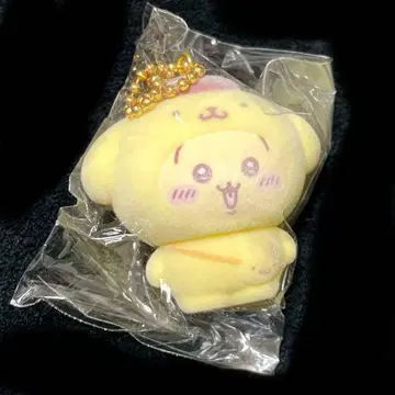 치이카와 산리오 플로키 마스코트 토끼 폼폼푸딩