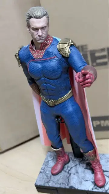 [새상품급] Premium Toys 1/6 더 보이즈 홈랜더 피규어