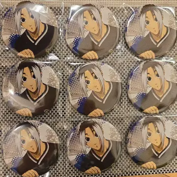 블루 록 아가마루 긴 에고 페스티벌 캔뱃지