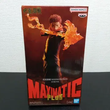 주술회전 MAXIMATIC PLUS SUKUNA 스쿠나