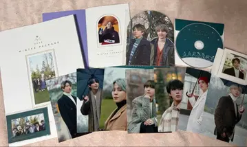 2020 BTS 겨울 패키지