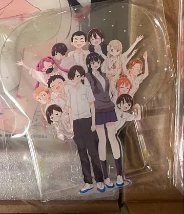 나의 히어로 아카데미아 BluRay 특전 아크릴 스탠드