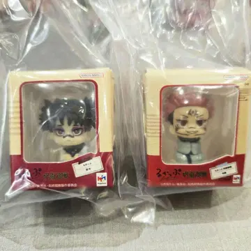 룩업 미니어처 컬렉션 주술회전