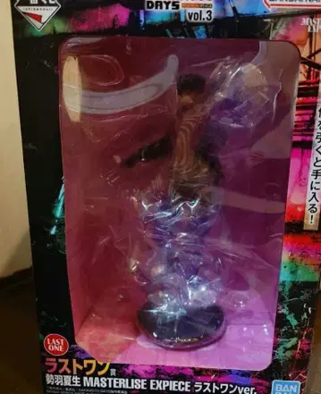 제일복권 사카모토 데이즈 vol.3 라스트 원 피규어