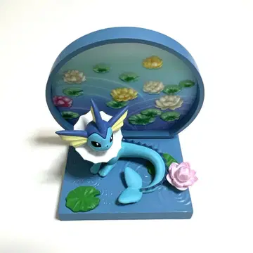 리멘트 와노마도 포켓몬 피규어 샤미드