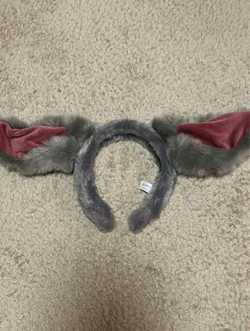 디즈니 머리띠 아리스토캣