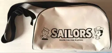 레어 SAILORS 세일러즈 숄더백 타카라지마 부록