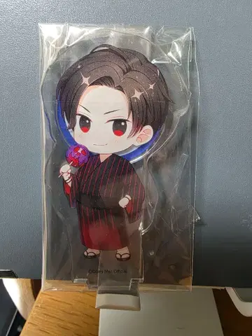 Obey Me! 루시퍼 아크릴 스탠드