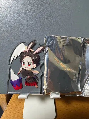 Obey Me! 루시퍼 아크릴 스탠드