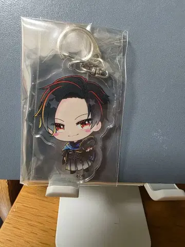 Obey Me! 루시퍼 아크릴 키링