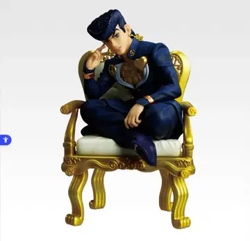 죠죠의 기묘한 모험 제일복권 죠죠 월드 D상 히가시카타 죠스케