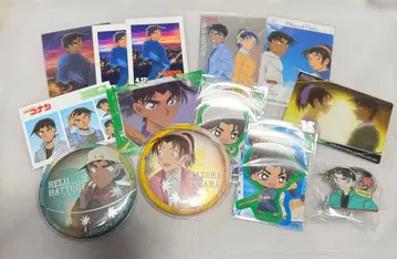 명탐정 코난 하인성(핫토리 헤이지) 서가영(토야마 카즈하)