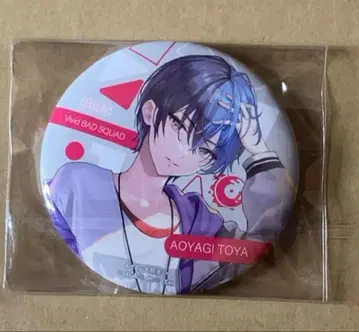 프로세카 토우야 시츄에이션 캔뱃지