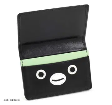 키타무라 스이카의 펭귄 명함지갑