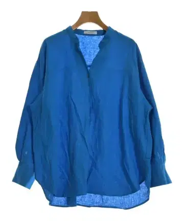 OPAQUE.CLIP 블라우스 여성용