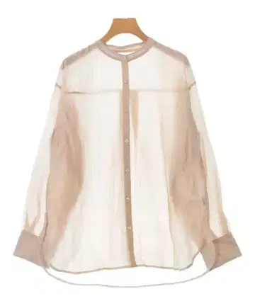 OPAQUE.CLIP 캐주얼 셔츠 여성용