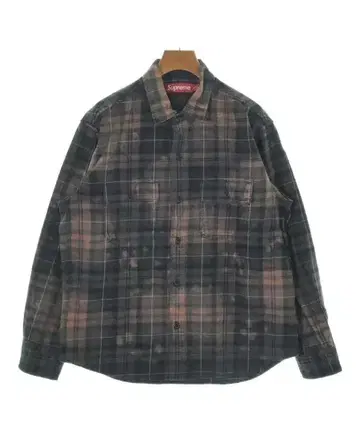 Supreme 캐주얼 셔츠 남성용