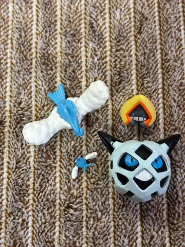 포켓몬 입체도감 묶음 판매