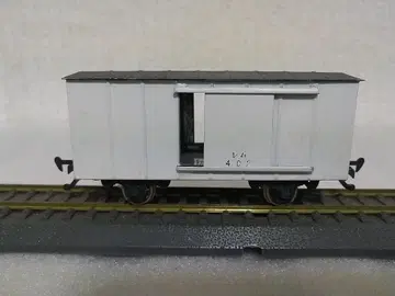 HO 게이지 엔도 철도 모형 렘400형 냉장 화차