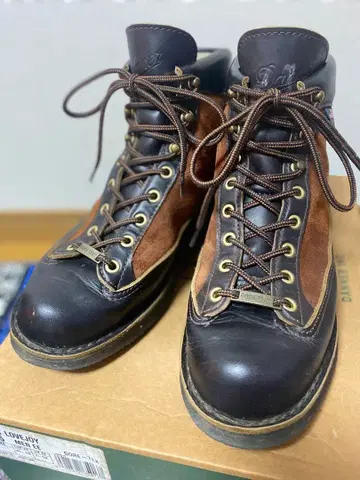 Danner 다너라이트 LOVE JOY 8
