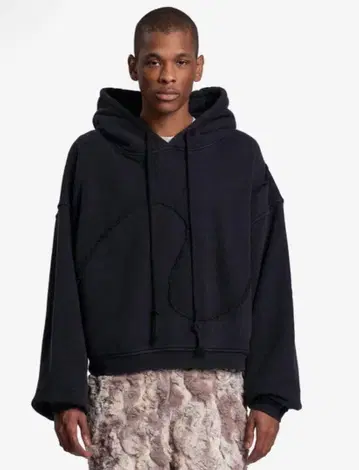 ERL Swirl Premium 후드 L