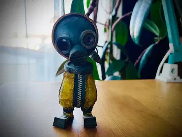 치카토이즈 코로봄