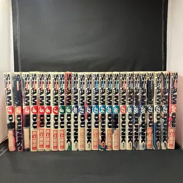 [ 전권 세트 ] 슬램덩크 완전판 전 24권 세트! 슬램덩크