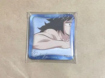 귀멸의 칼날 기둥전 기둥 백경 매니아 캔뱃지 토미오카 기유