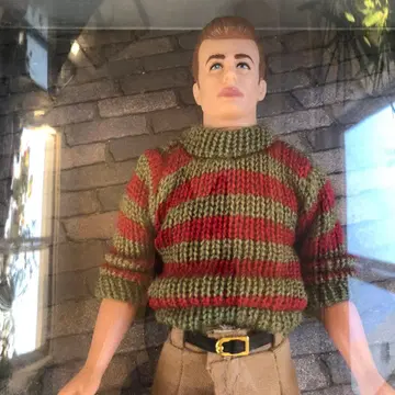 제임스 딘 피규어 시티 스트리트 딘